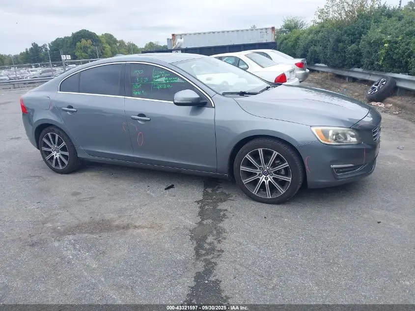 2017 VOLVO S60 INSCRIPTION T5