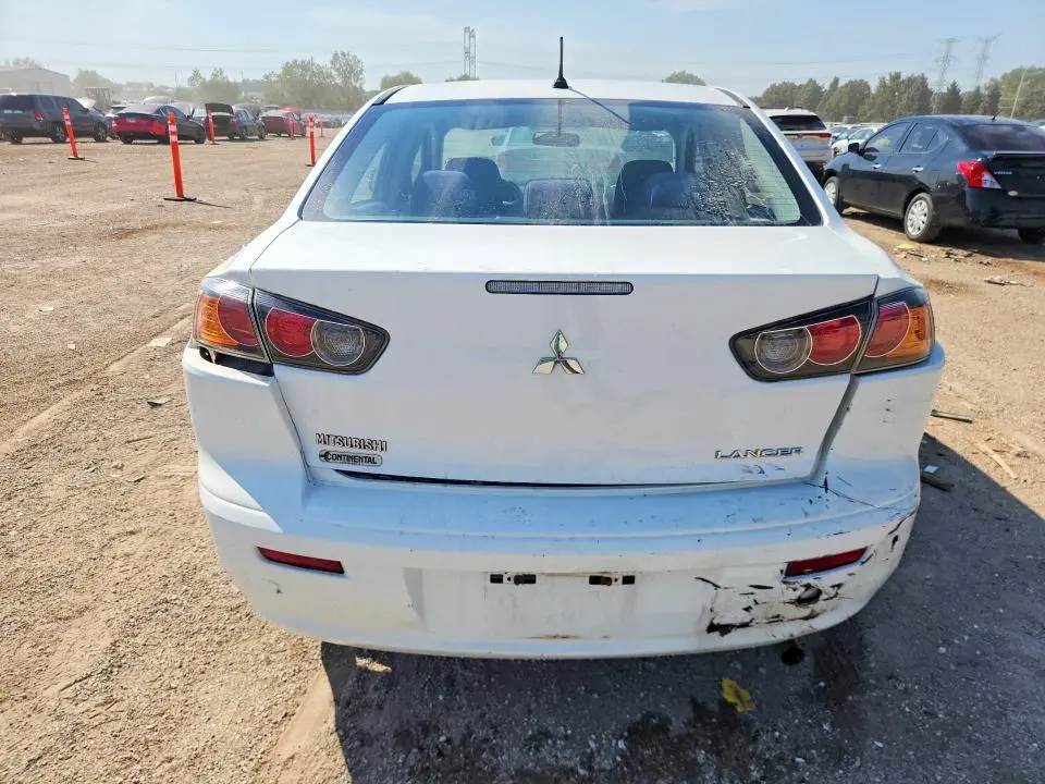 2011 MITSUBISHI LANCER ES/ES SPORT  