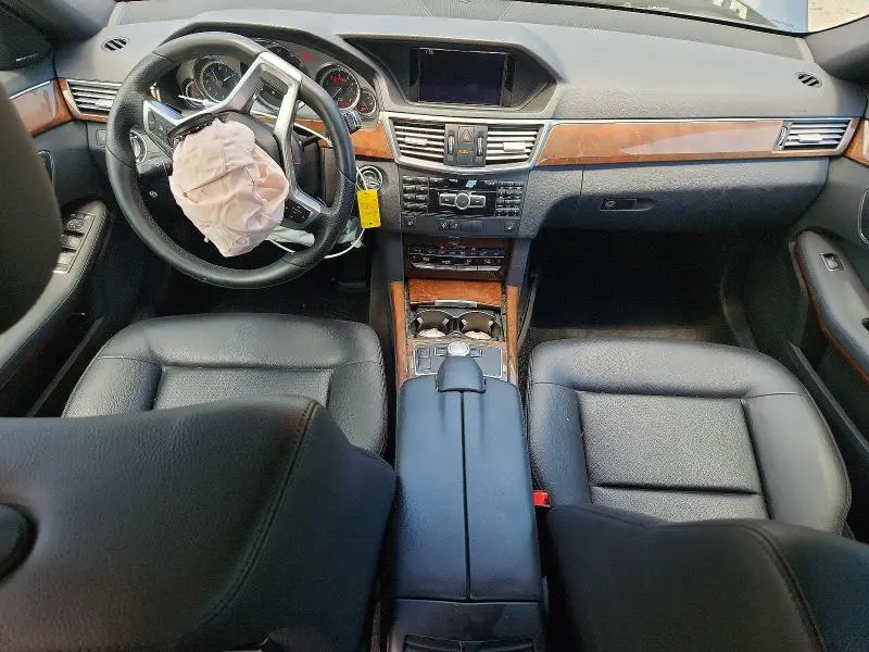 2013 MERCEDES-BENZ E 350 4MATIC  
