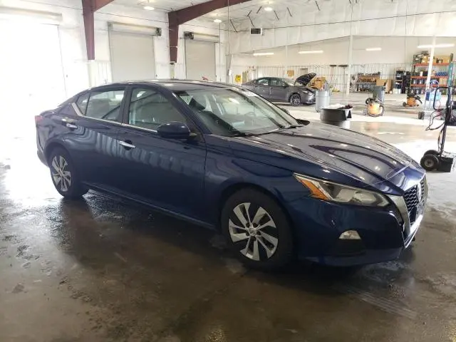 2020 NISSAN ALTIMA S  