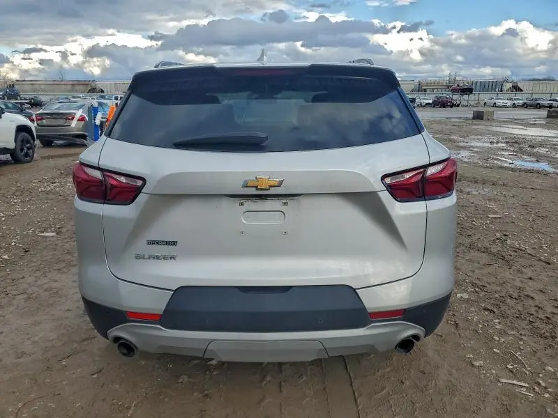 2020 CHEVROLET BLAZER 3LT  