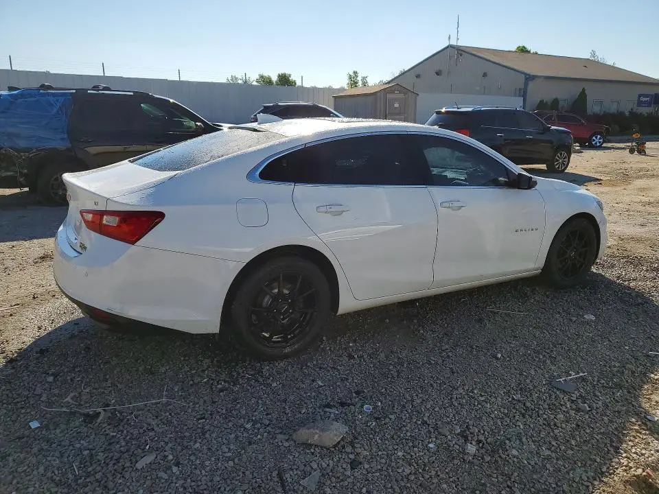 2016 CHEVROLET MALIBU LT  
