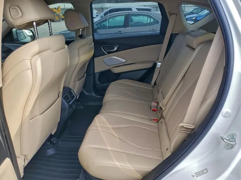 2019 ACURA RDX TECHNOLOGY  