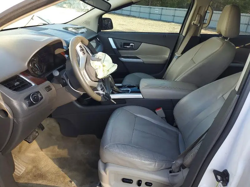 2012 FORD EDGE LIMITED  