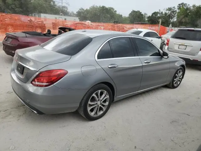 2015 MERCEDES-BENZ C 300  