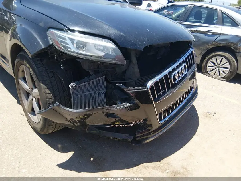 2015 AUDI Q7 3.0T PREMIUM