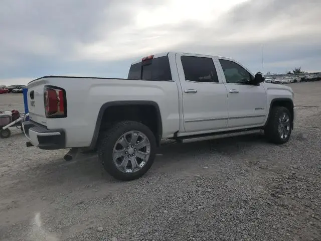 2016 GMC SIERRA K1500 DENALI  