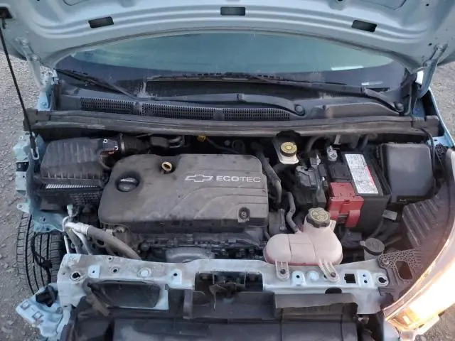 2016 CHEVROLET SPARK LS  