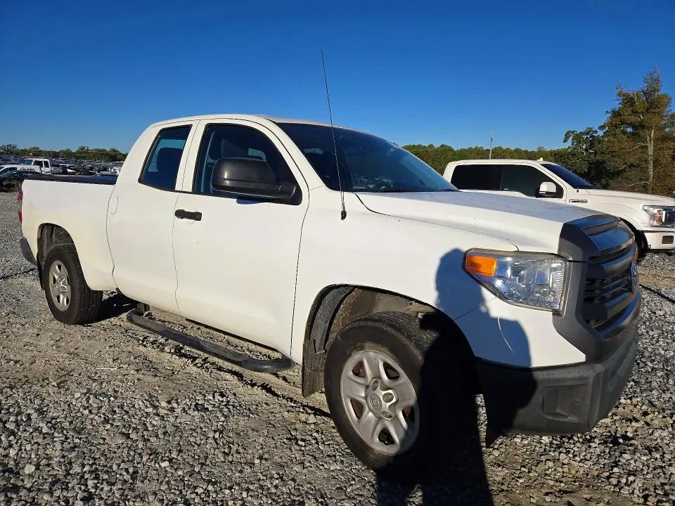 2016 TOYOTA TUNDRA SR  