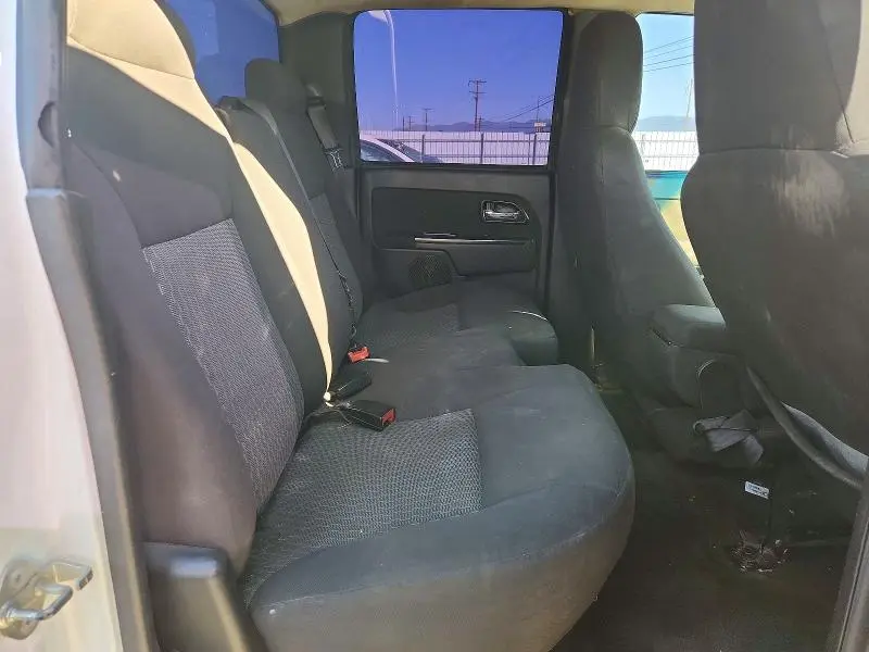 2012 CHEVROLET COLORADO LT  