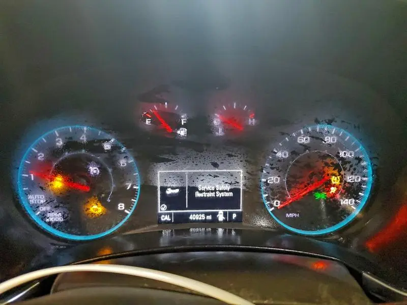 2021 CHEVROLET EQUINOX LS  