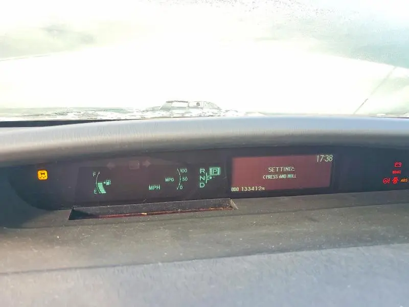 2011 TOYOTA PRIUS TWO  