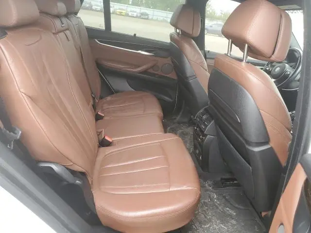 2015 BMW X5 XDRIVE35I  