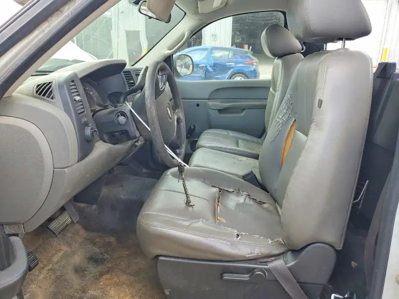 2011 CHEVROLET SILVERADO C1500  