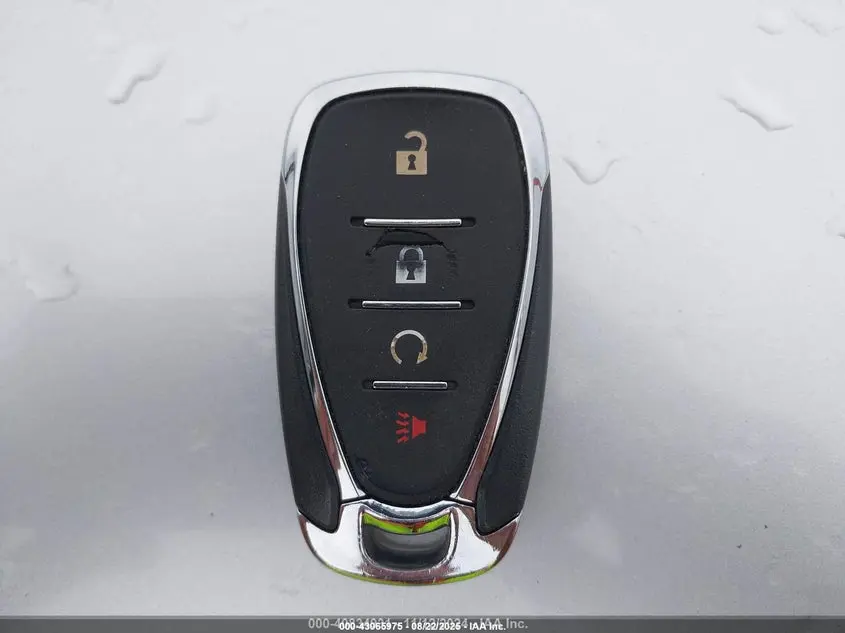 2020 CHEVROLET TRAX AWD LT