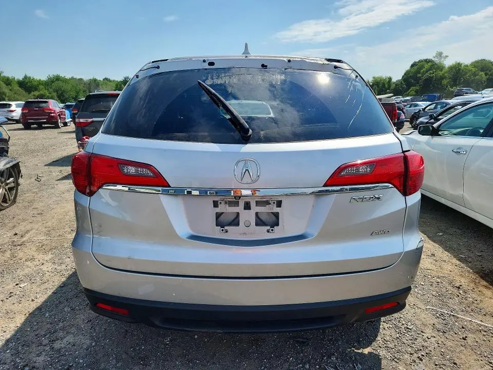 2015 ACURA RDX TECHNOLOGY  