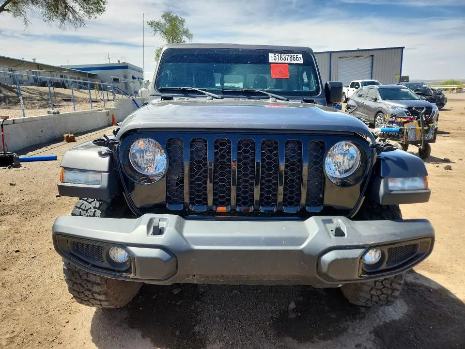 2023 JEEP GLADIATOR SPORT  