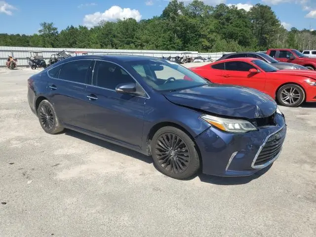 2016 TOYOTA AVALON XLE  