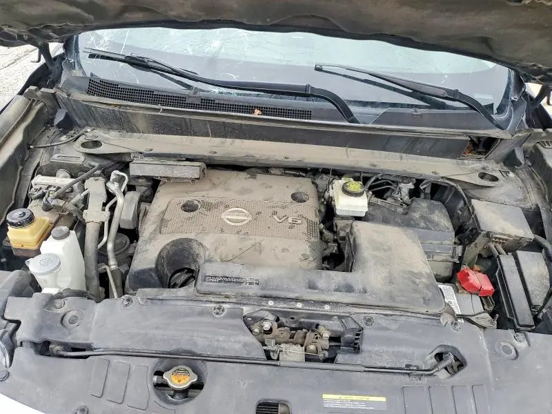 2014 NISSAN PATHFINDER SL  