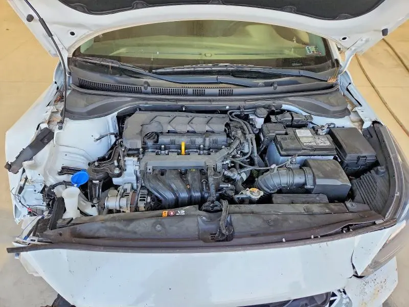 2021 HYUNDAI ACCENT SE  