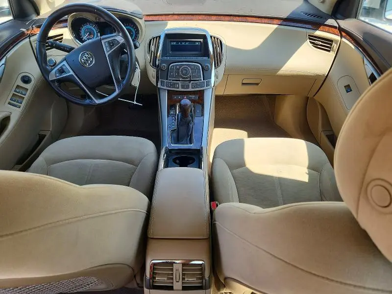 2010 BUICK LACROSSE CX  