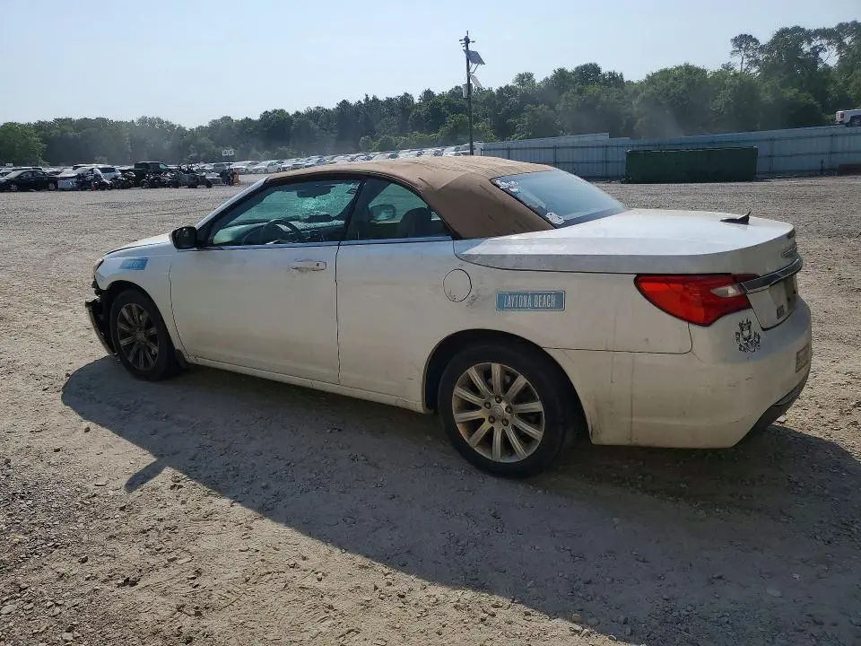 2011 CHRYSLER 200 TOURING  