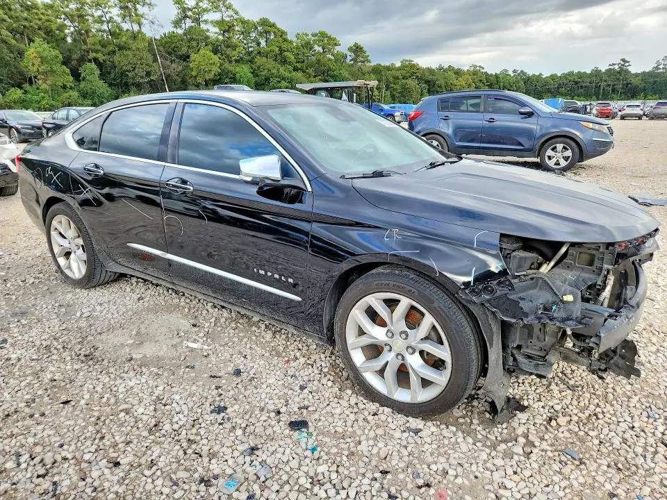 2016 CHEVROLET IMPALA LTZ  