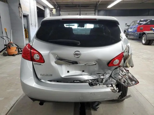 2012 NISSAN ROGUE S  