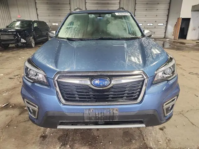 2020 SUBARU FORESTER TOURING  