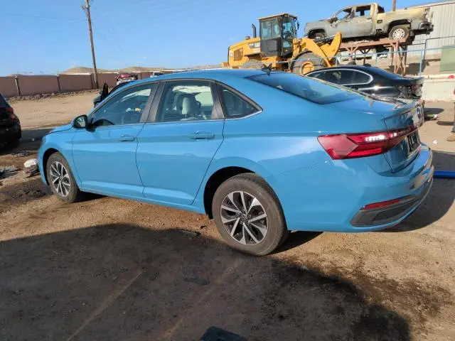 2025 VOLKSWAGEN JETTA S  