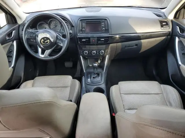 2014 MAZDA CX-5 GT  