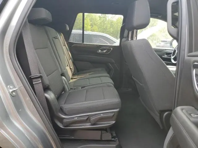 2021 CHEVROLET TAHOE K1500 LS  