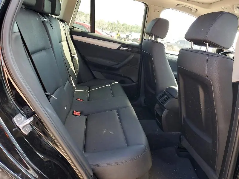 2013 BMW X3 XDRIVE28I  