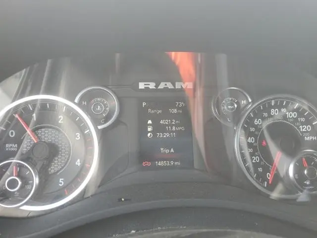 2024 RAM 3500 TRADESMAN  