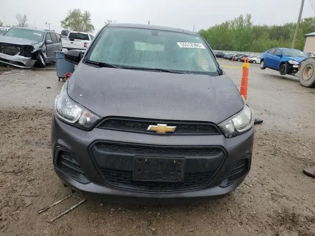 2016 CHEVROLET SPARK LS