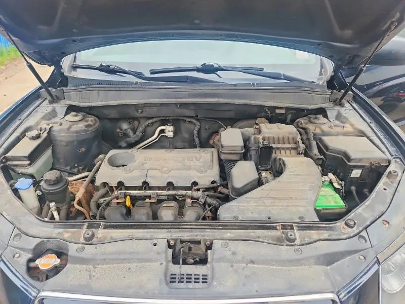2010 HYUNDAI SANTA FE GLS  