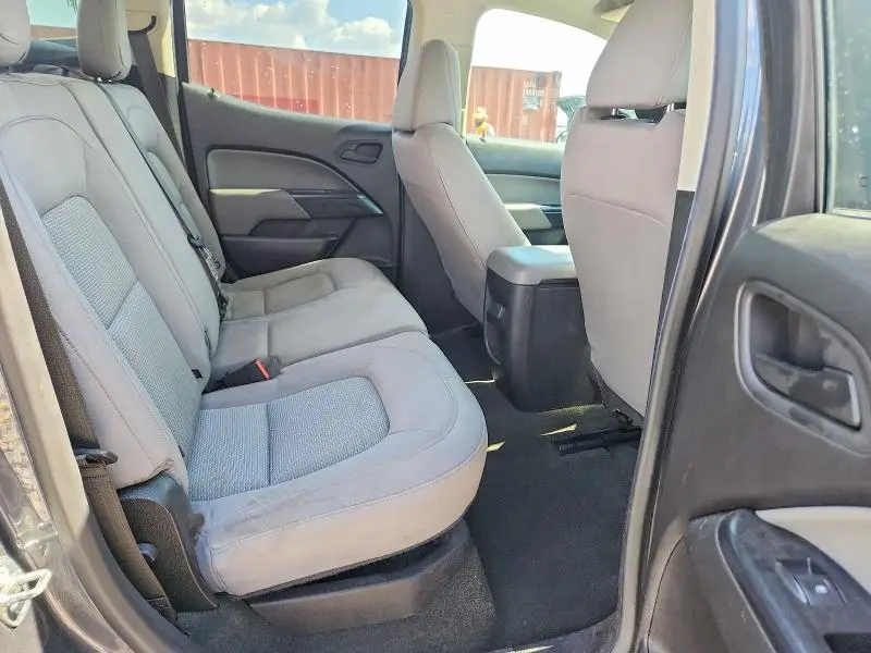 2017 CHEVROLET COLORADO   