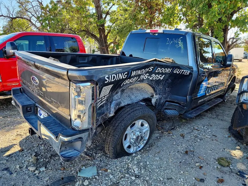 2026 FORD F250 SUPER DUTY  