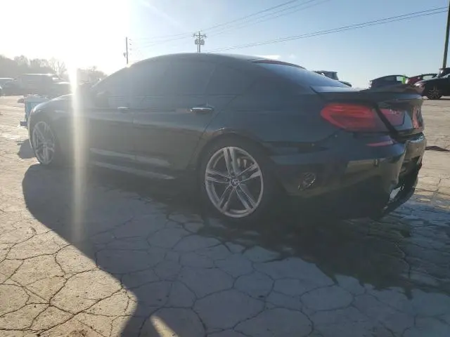 2016 BMW 640 I GRAN COUPE  