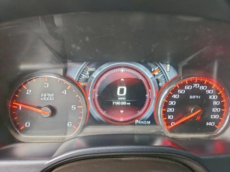 2016 GMC SIERRA K1500 DENALI  