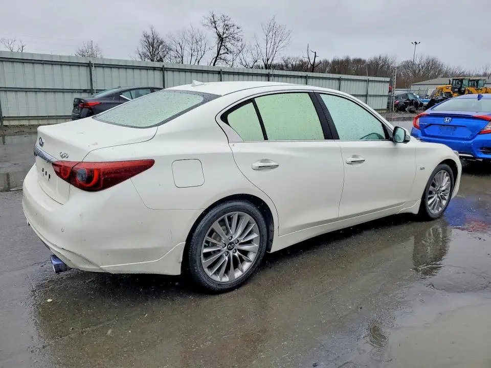 2020 INFINITI Q50 3.0T LUXE  