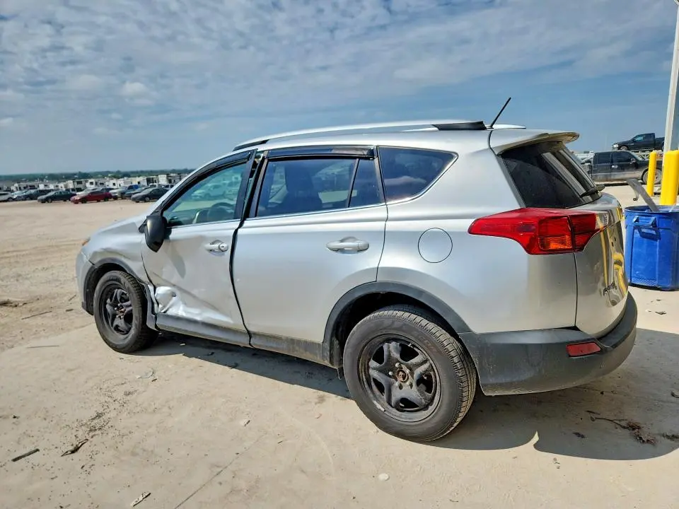 2014 TOYOTA RAV4 LE  