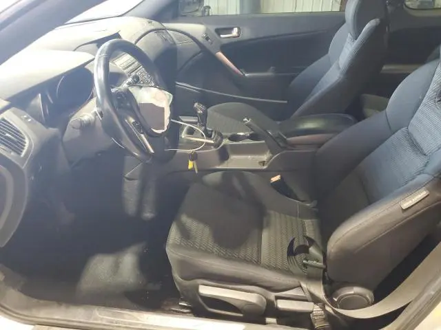 2013 HYUNDAI GENESIS COUPE 2.0T  