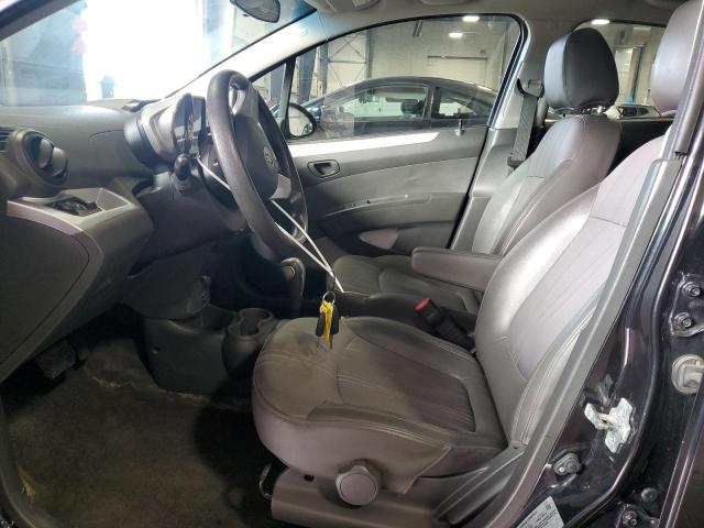 2014 CHEVROLET SPARK 1LT