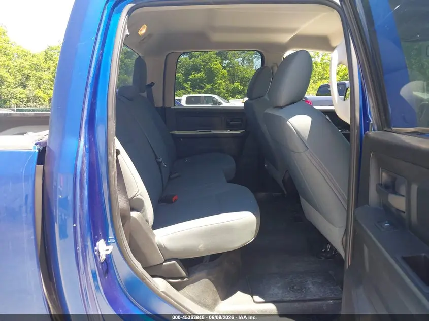 2016 RAM 1500 TRADESMAN
