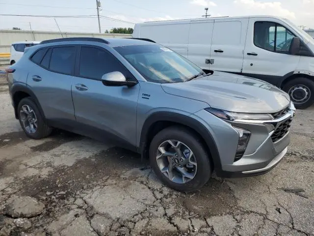 2024 CHEVROLET TRAX 1LT  