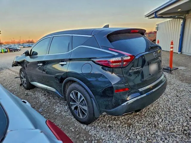 2022 NISSAN MURANO S  
