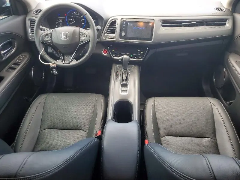 2021 HONDA HR-V EXL  