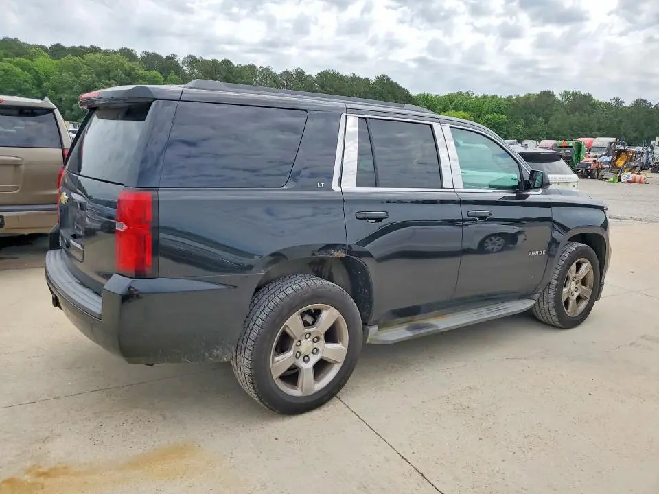 2015 CHEVROLET TAHOE K1500 LT  