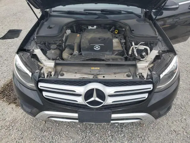 2019 MERCEDES-BENZ GLC 300  